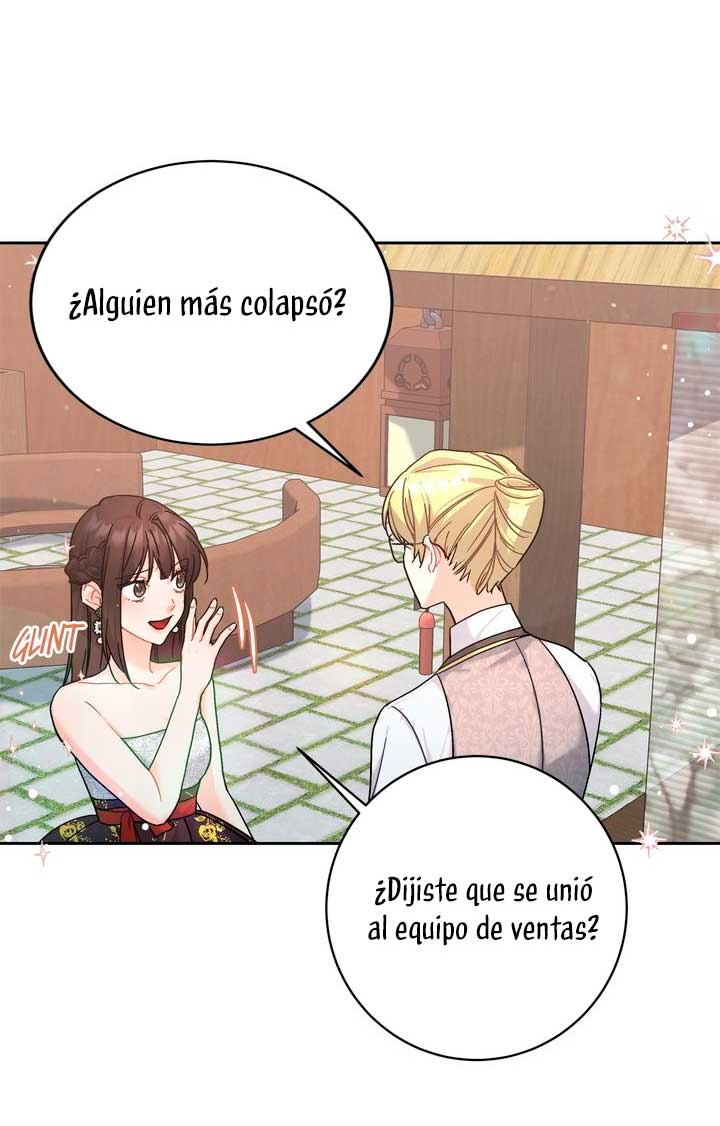 Mi misterioso visitante nocturno Capítulo 3 - Página 64