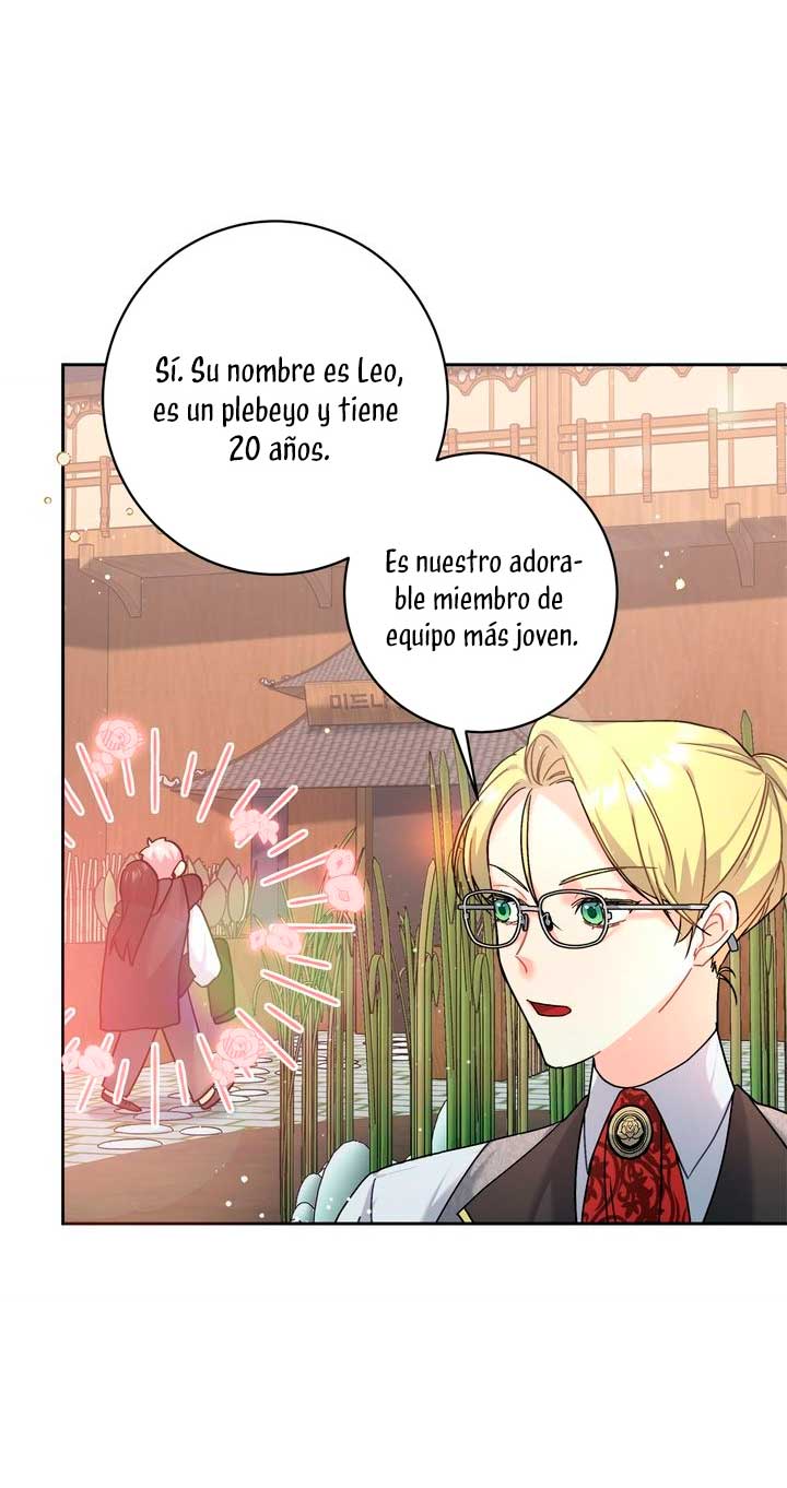 Mi misterioso visitante nocturno Capítulo 3 - Página 65