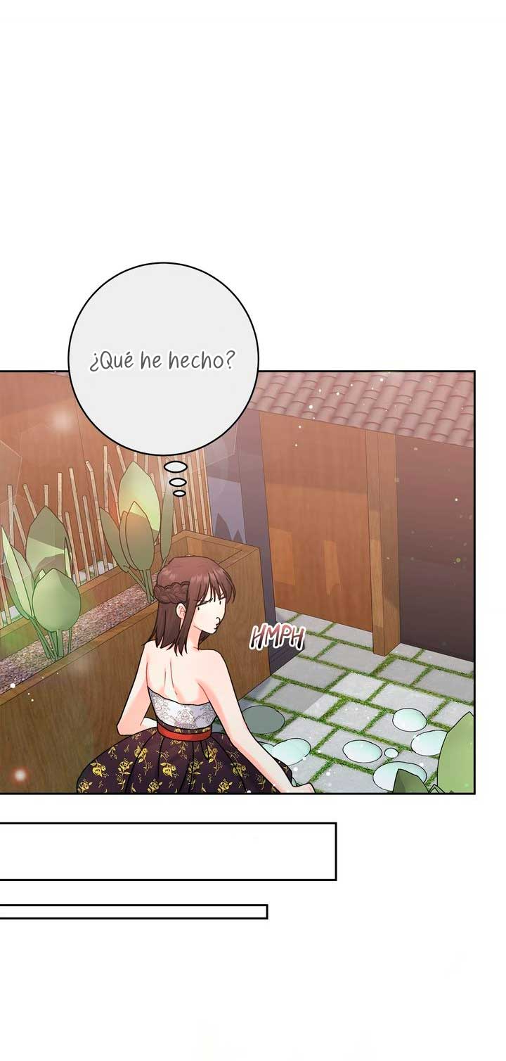 Mi misterioso visitante nocturno Capítulo 3 - Página 69