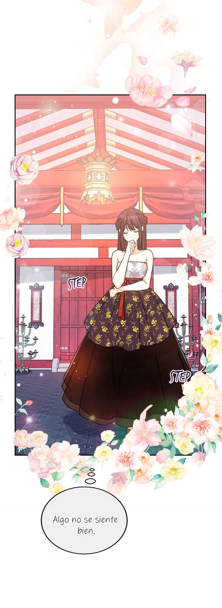 Mi misterioso visitante nocturno Capítulo 3 - Página 72