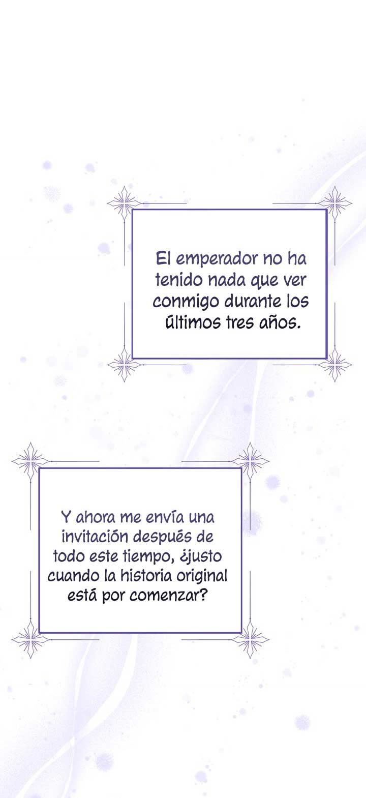 Mi misterioso visitante nocturno Capítulo 3 - Página 73