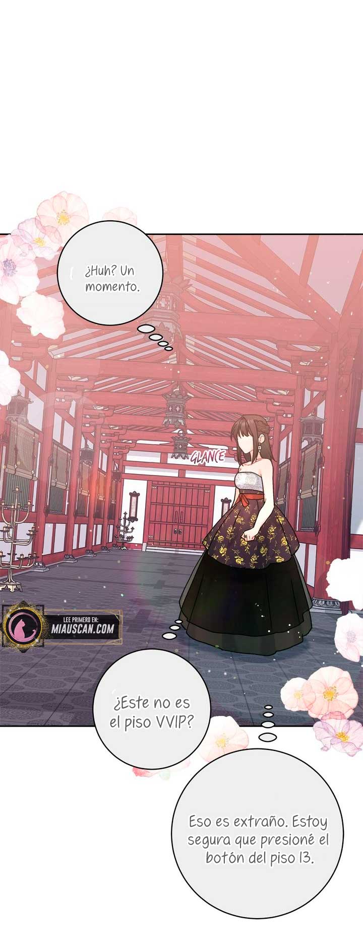 Mi misterioso visitante nocturno Capítulo 3 - Página 75