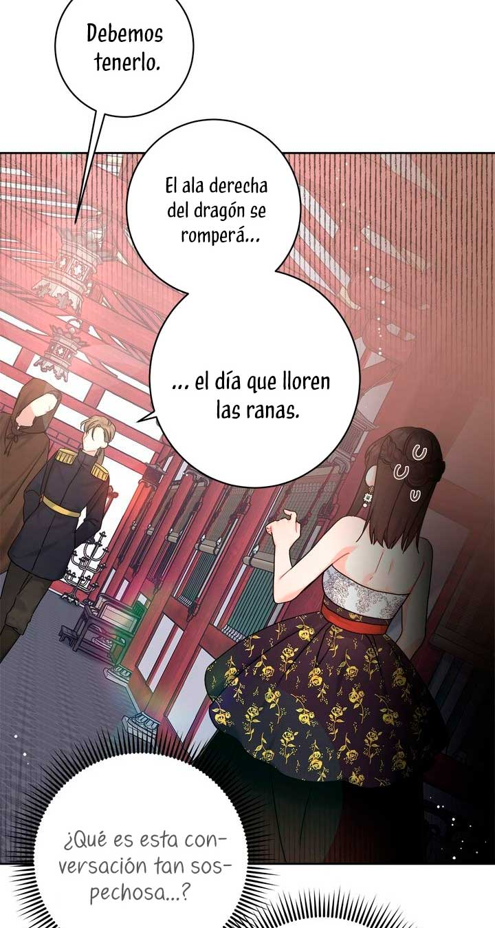 Mi misterioso visitante nocturno Capítulo 3 - Página 78