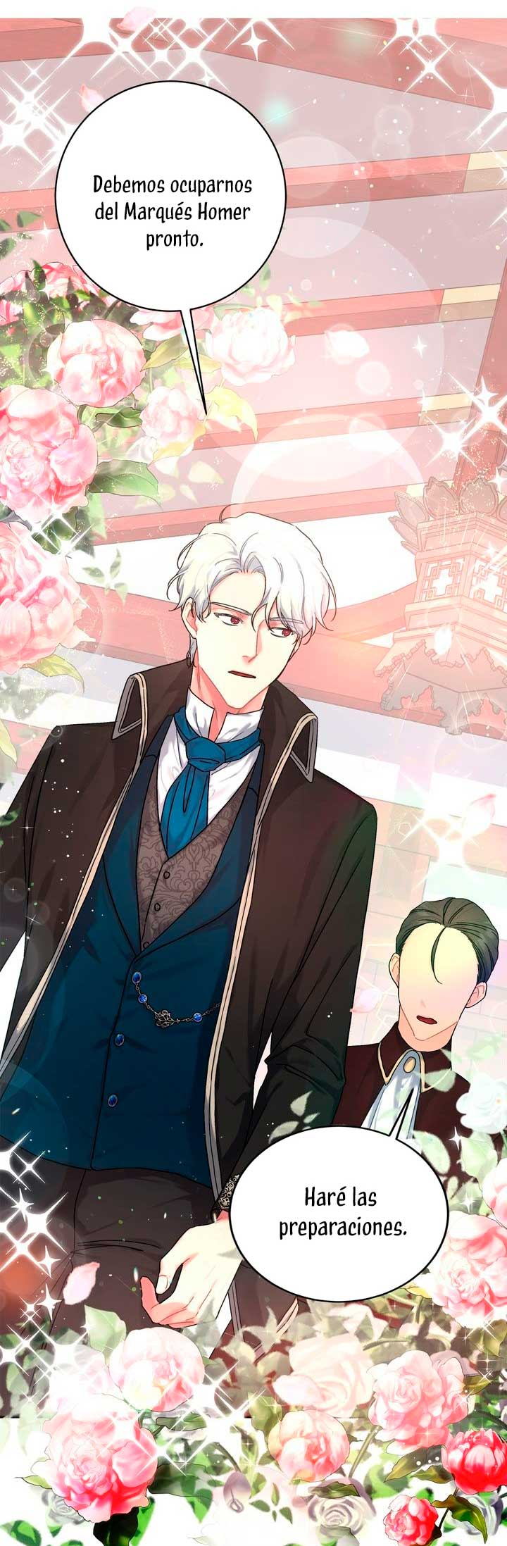 Mi misterioso visitante nocturno Capítulo 3 - Página 82