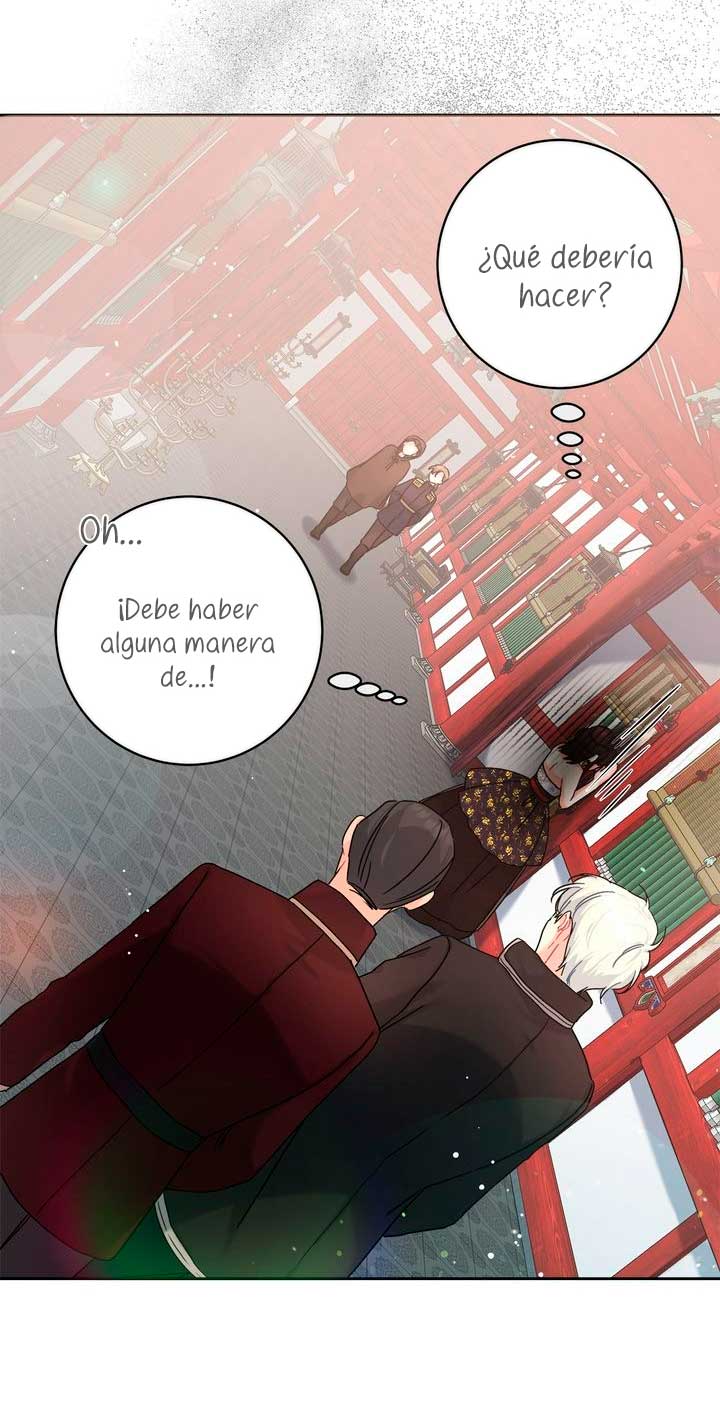 Mi misterioso visitante nocturno Capítulo 3 - Página 85