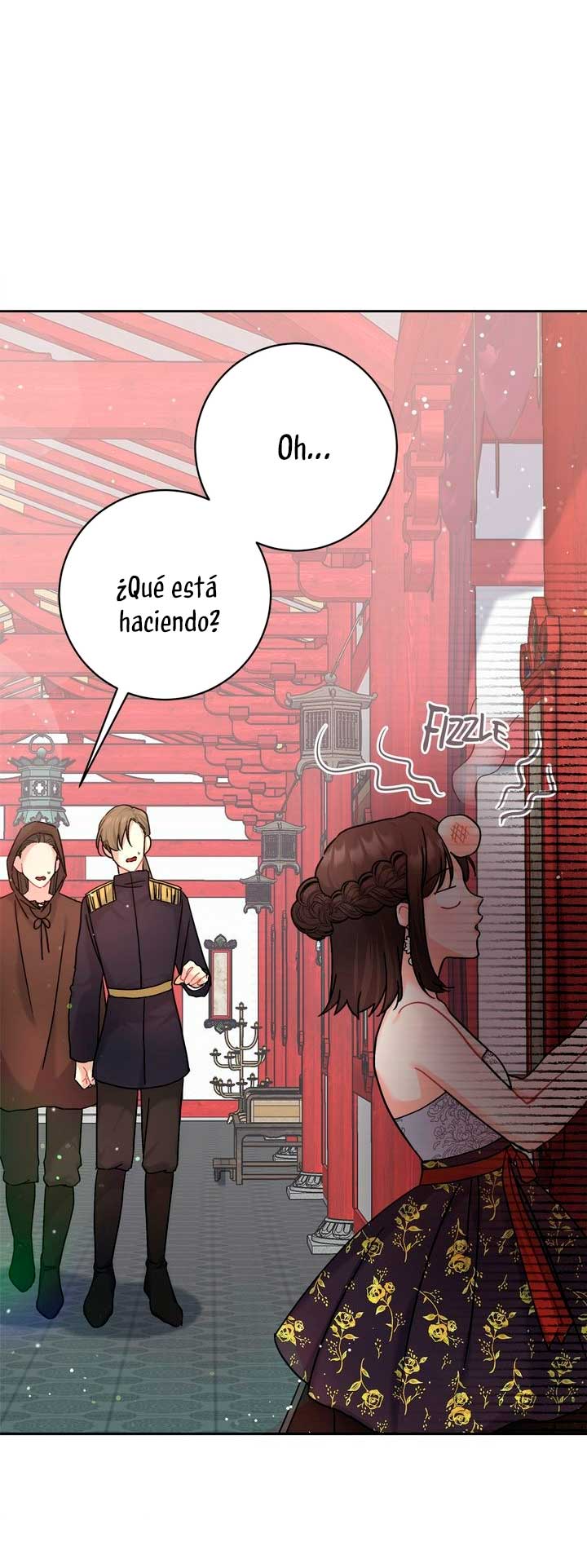 Mi misterioso visitante nocturno Capítulo 3 - Página 89