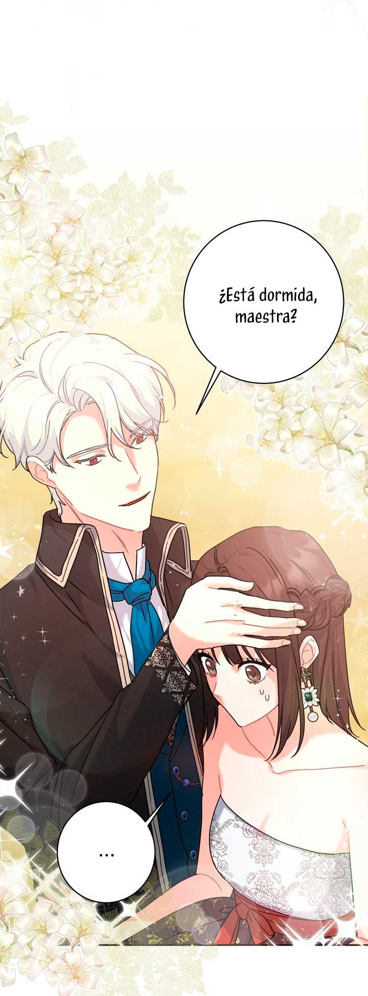 Mi misterioso visitante nocturno Capítulo 3 - Página 92