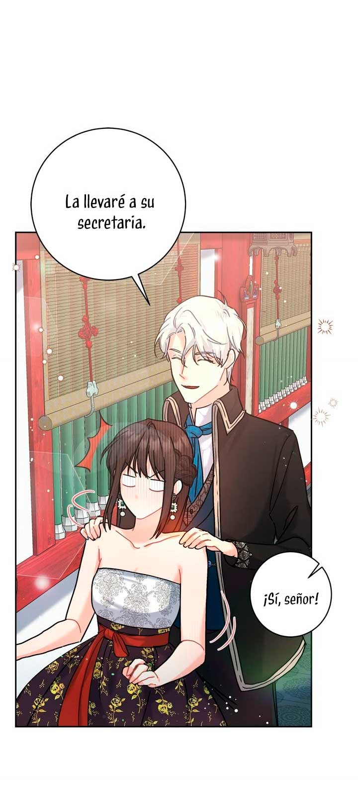 Mi misterioso visitante nocturno Capítulo 3 - Página 94