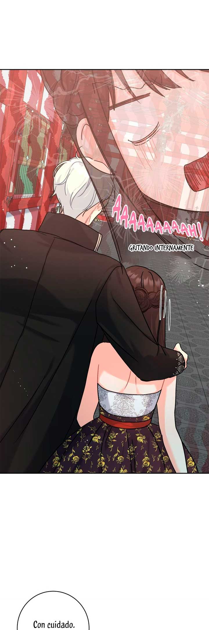 Mi misterioso visitante nocturno Capítulo 3 - Página 96