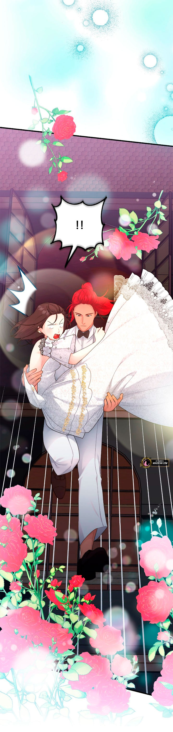 Mi misterioso visitante nocturno Capítulo 30 - Página 11