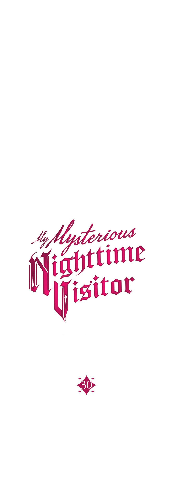 Mi misterioso visitante nocturno Capítulo 30 - Página 12