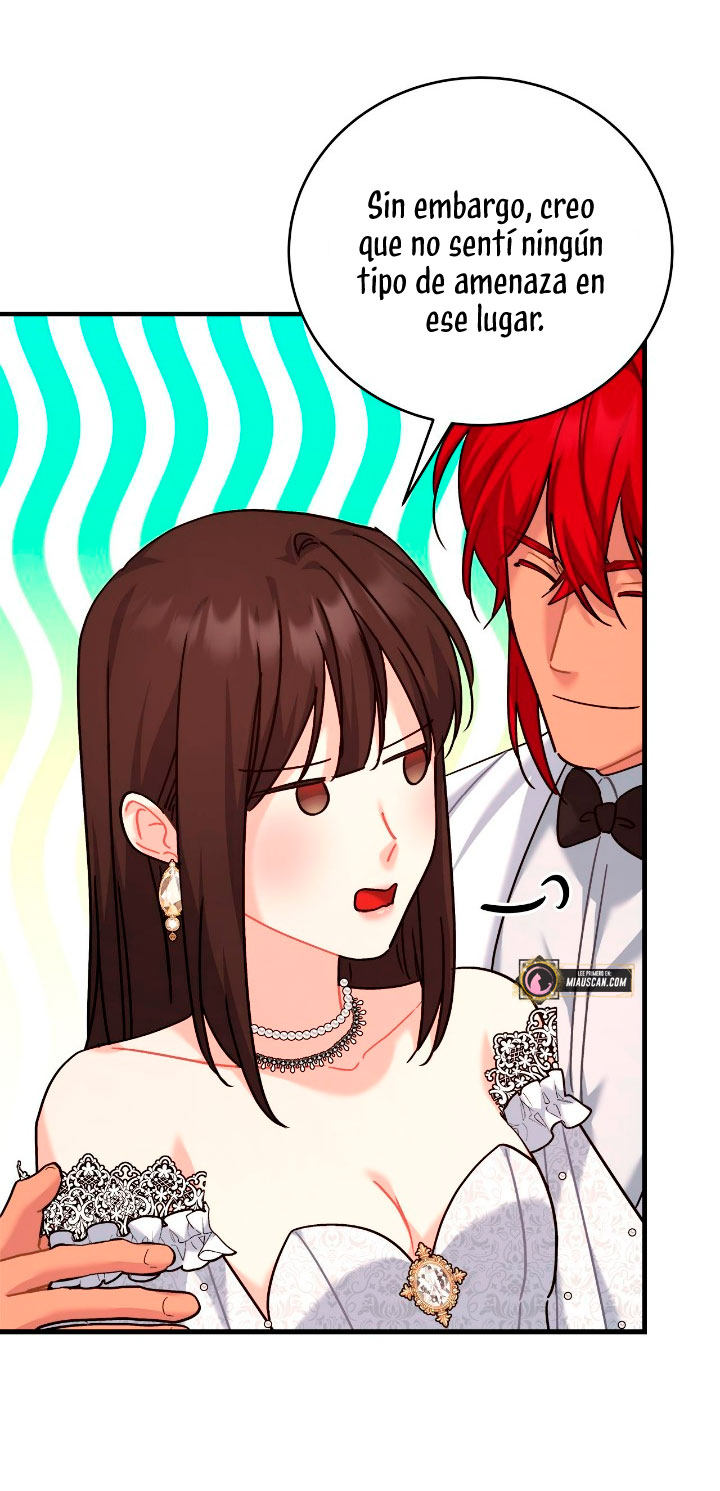 Mi misterioso visitante nocturno Capítulo 30 - Página 16