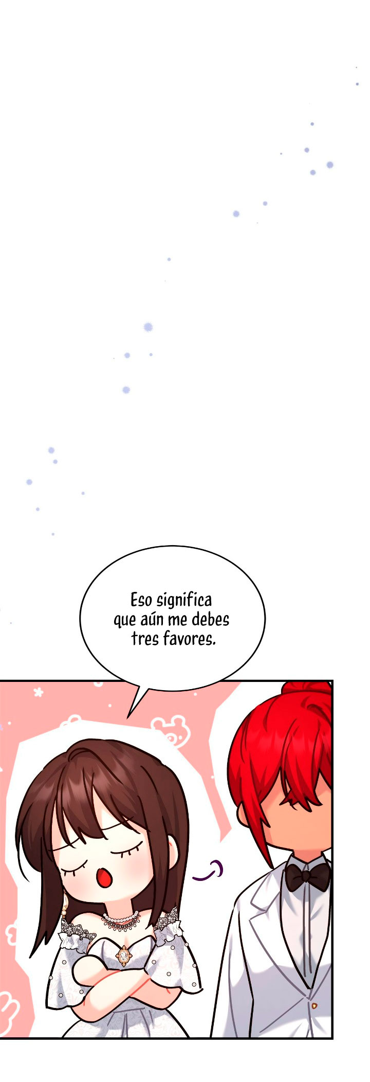 Mi misterioso visitante nocturno Capítulo 30 - Página 18