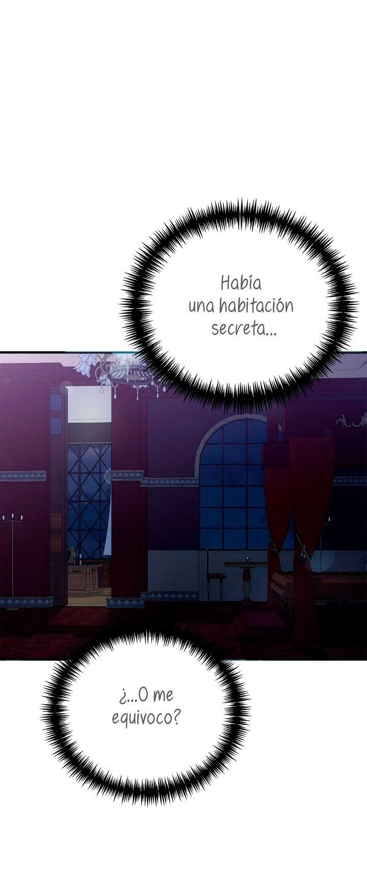 Mi misterioso visitante nocturno Capítulo 30 - Página 23