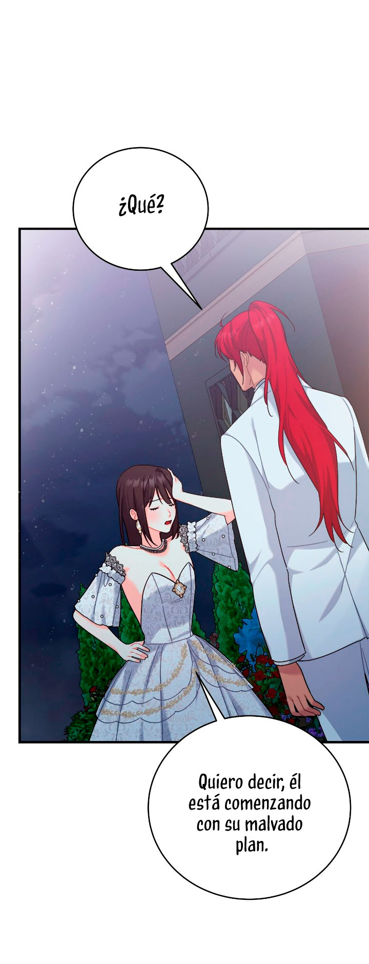 Mi misterioso visitante nocturno Capítulo 30 - Página 25