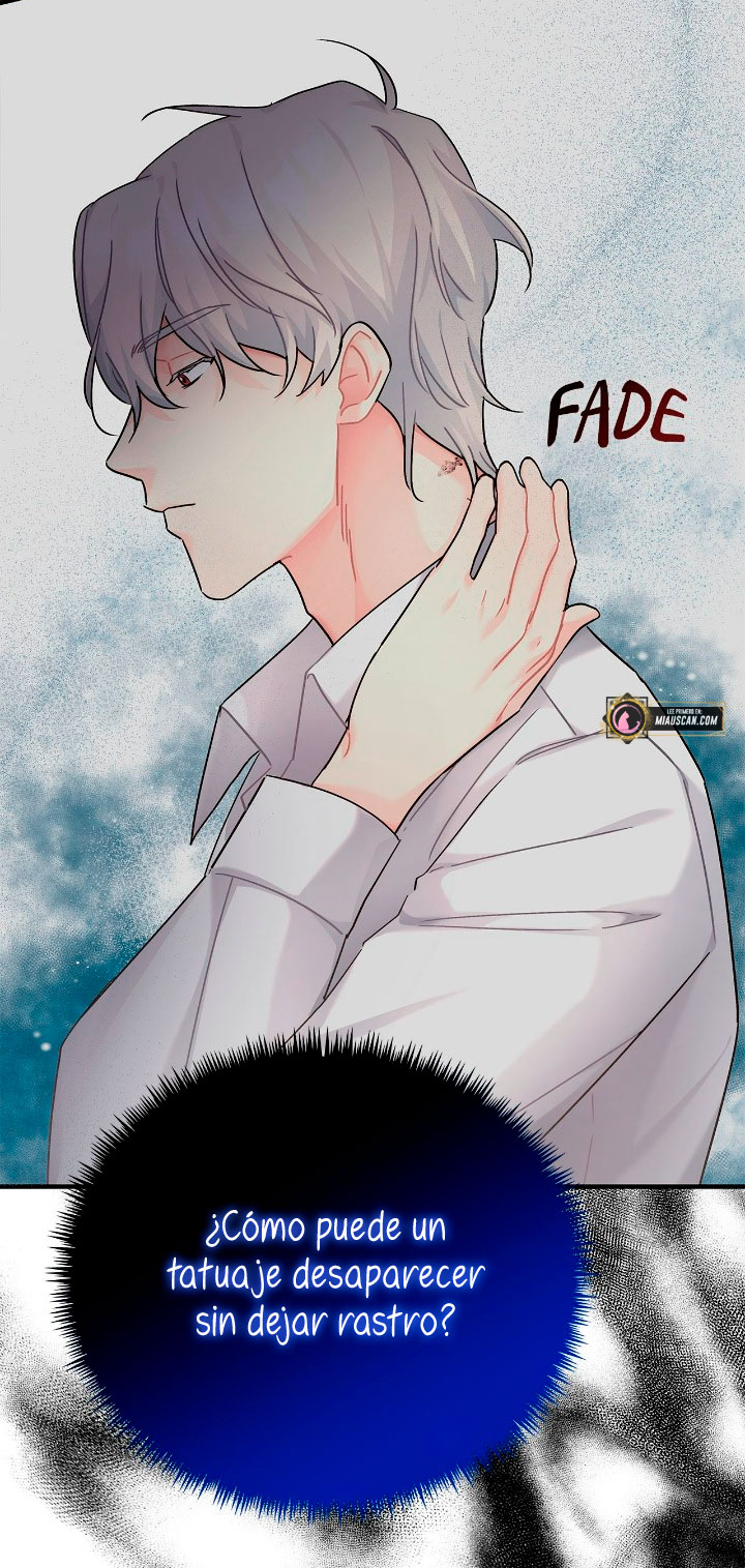 Mi misterioso visitante nocturno Capítulo 30 - Página 28