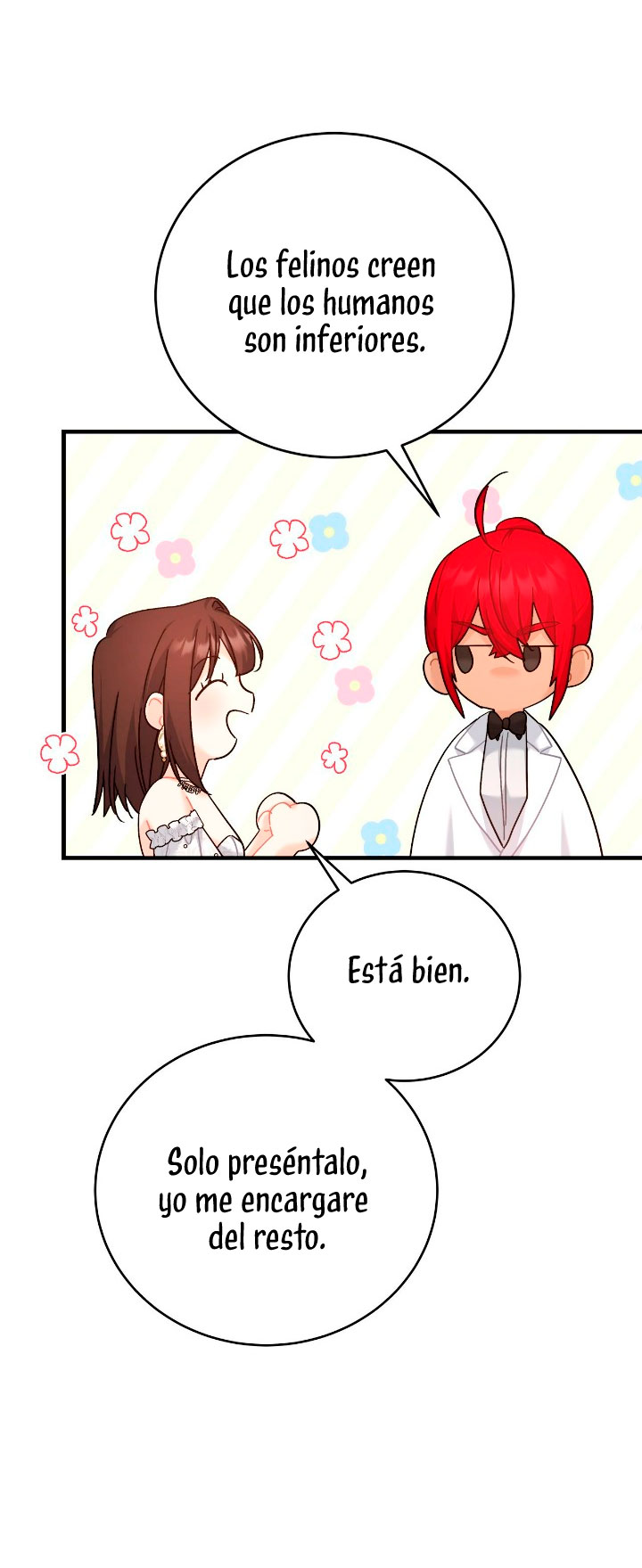 Mi misterioso visitante nocturno Capítulo 30 - Página 33