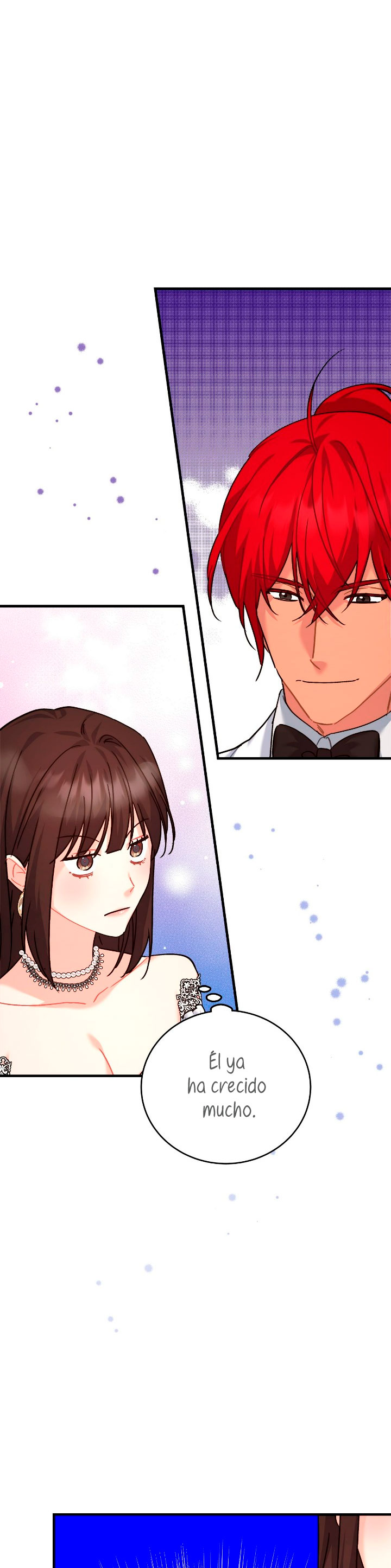 Mi misterioso visitante nocturno Capítulo 30 - Página 36