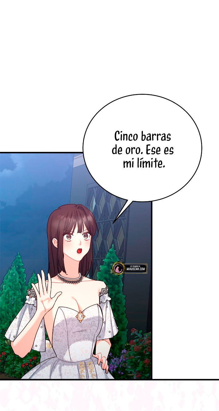 Mi misterioso visitante nocturno Capítulo 30 - Página 38