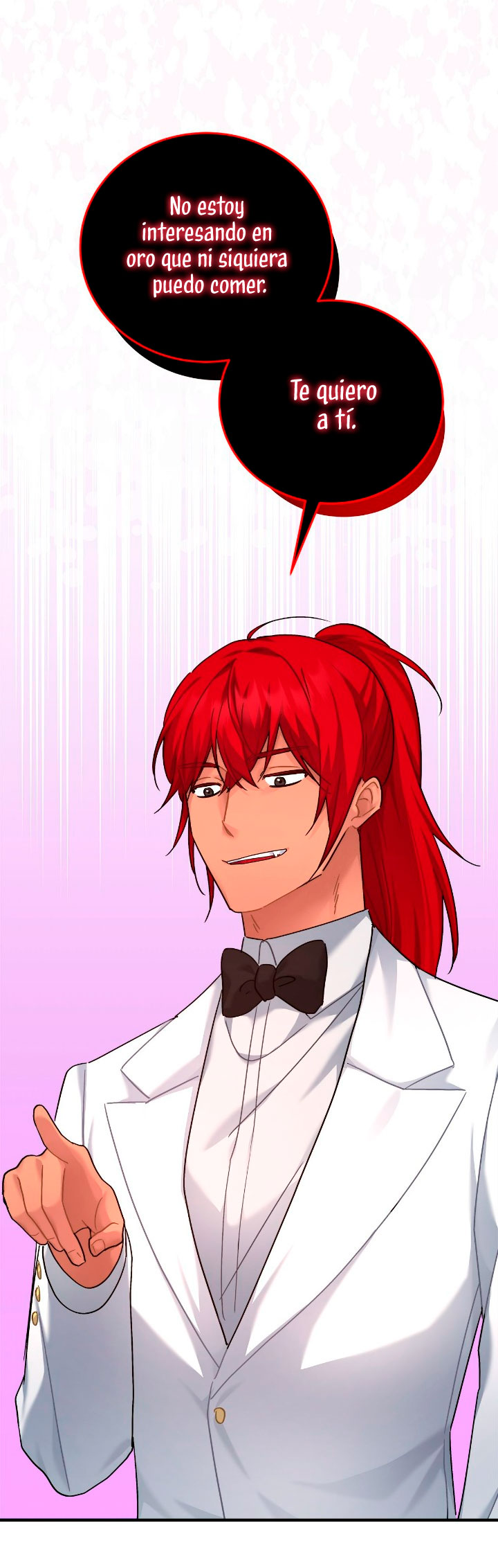 Mi misterioso visitante nocturno Capítulo 30 - Página 39