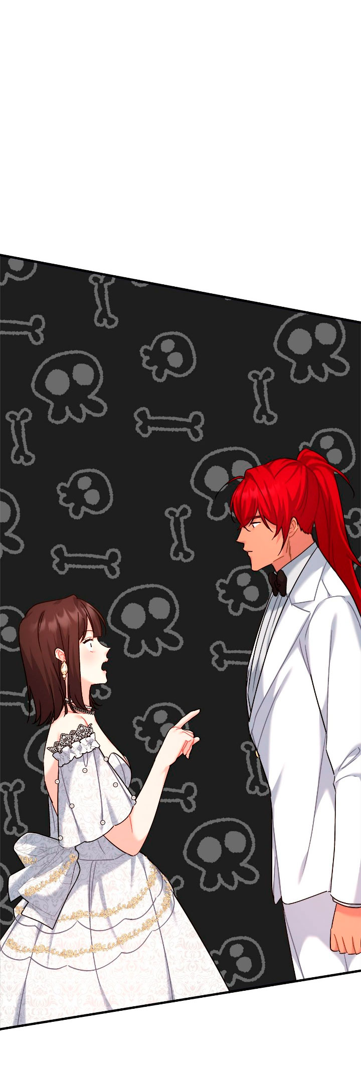 Mi misterioso visitante nocturno Capítulo 30 - Página 43