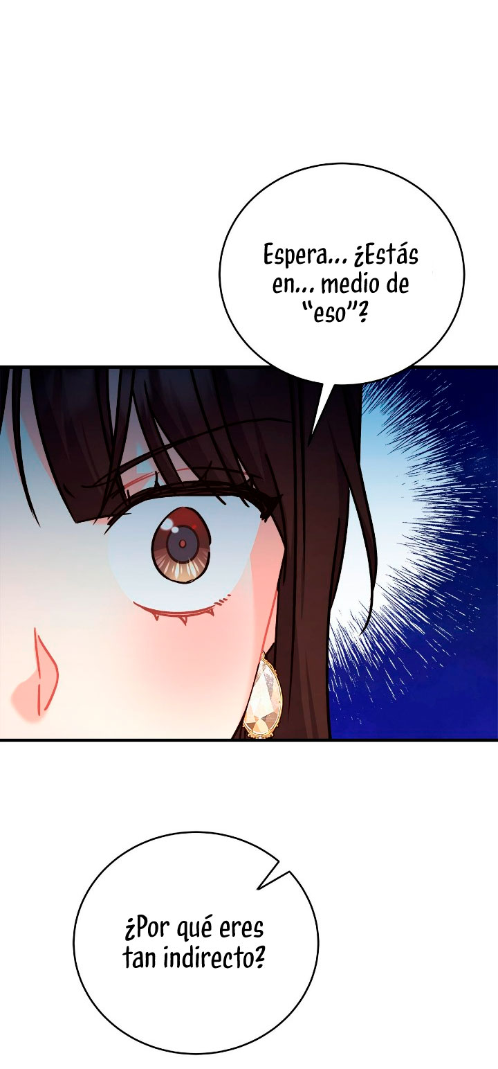 Mi misterioso visitante nocturno Capítulo 30 - Página 44