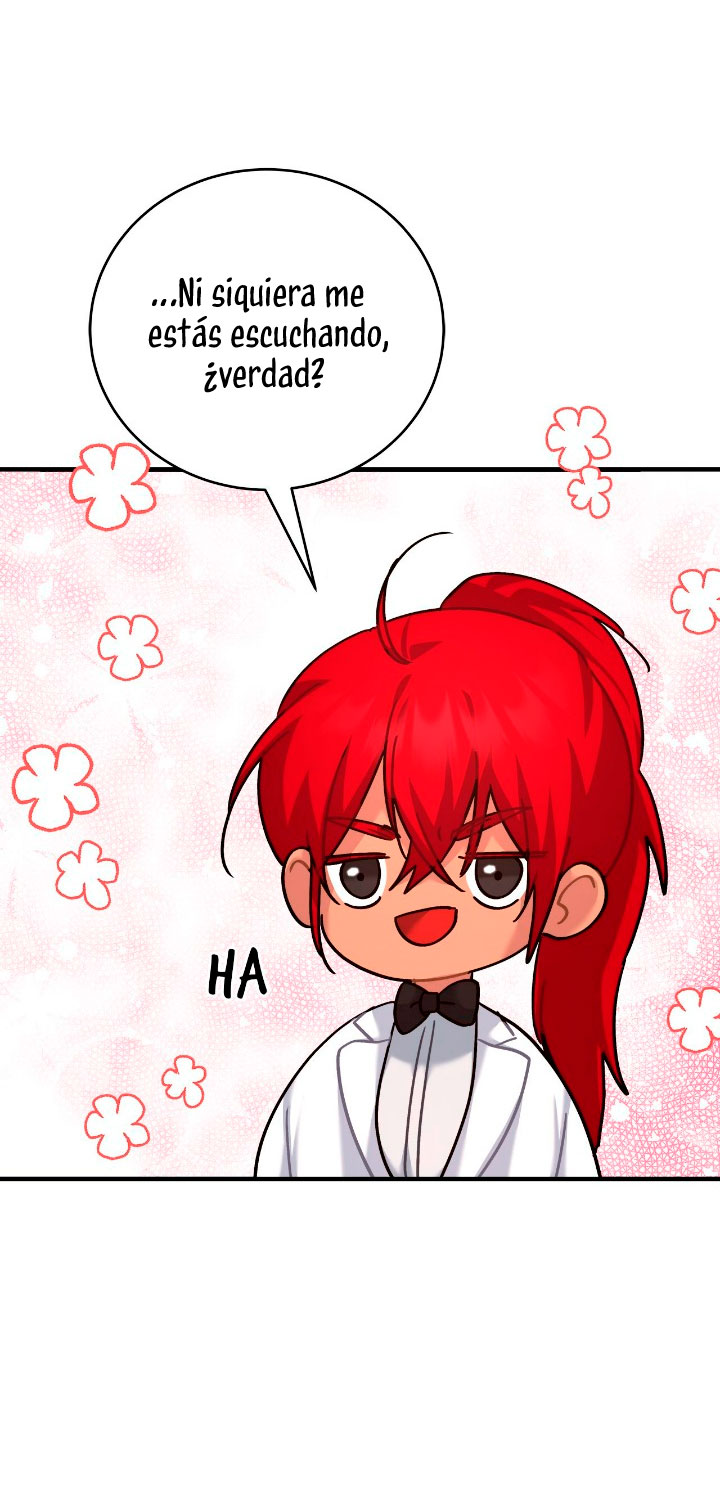 Mi misterioso visitante nocturno Capítulo 30 - Página 47