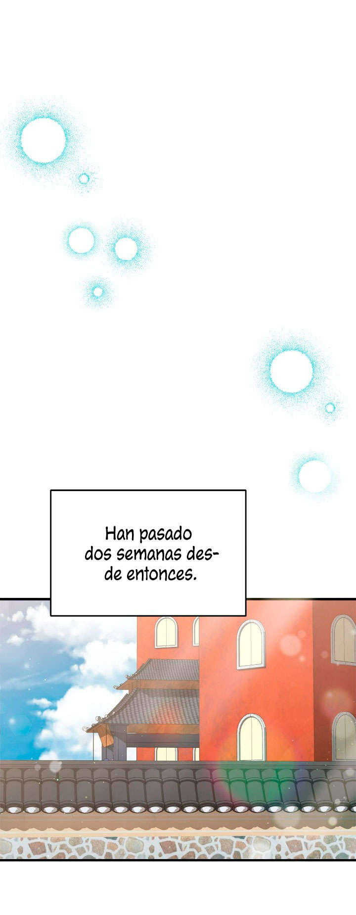 Mi misterioso visitante nocturno Capítulo 30 - Página 48