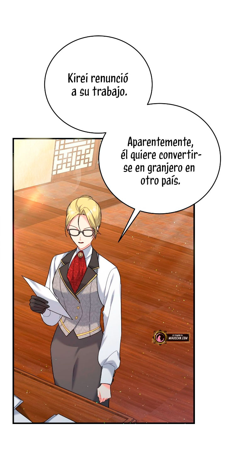 Mi misterioso visitante nocturno Capítulo 30 - Página 50