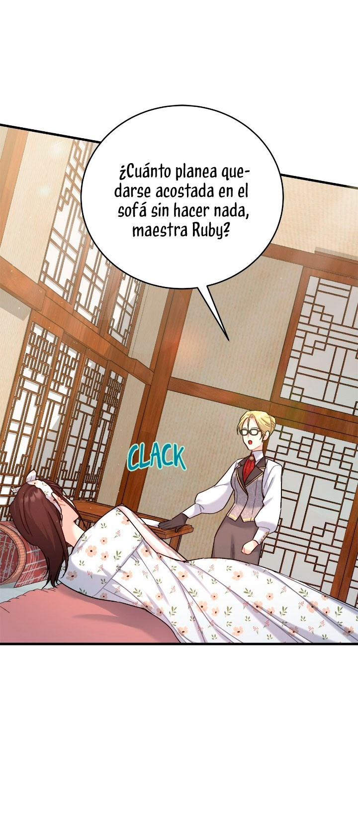 Mi misterioso visitante nocturno Capítulo 30 - Página 52