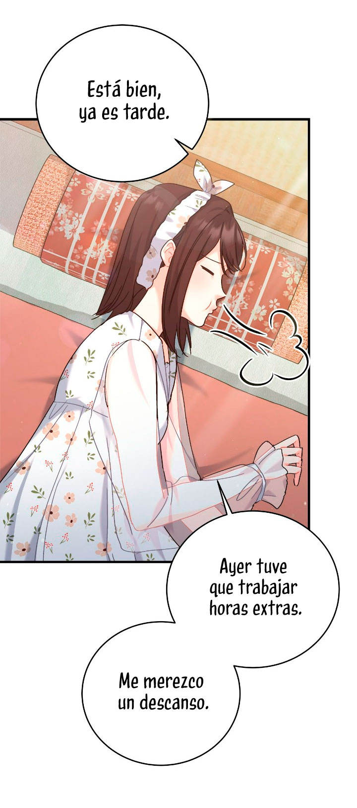Mi misterioso visitante nocturno Capítulo 30 - Página 53