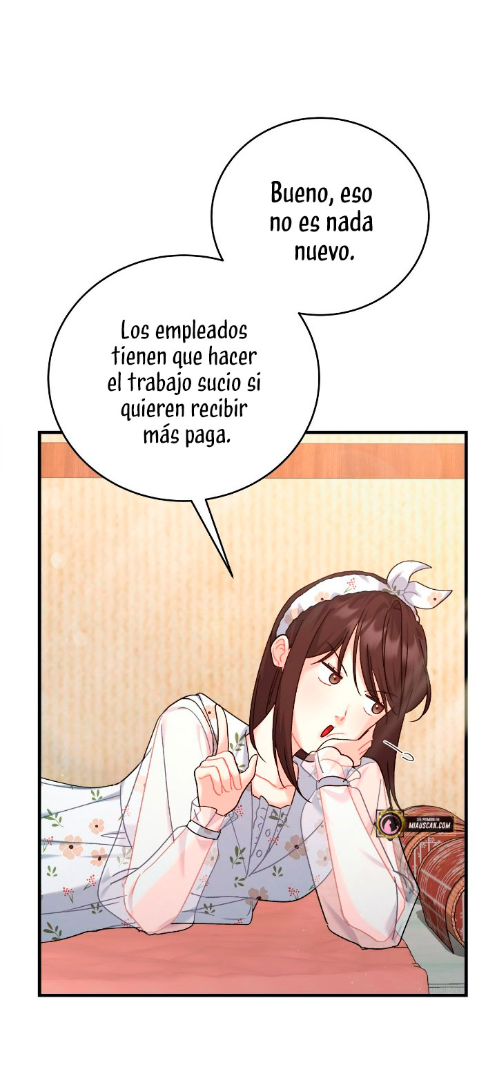 Mi misterioso visitante nocturno Capítulo 30 - Página 55