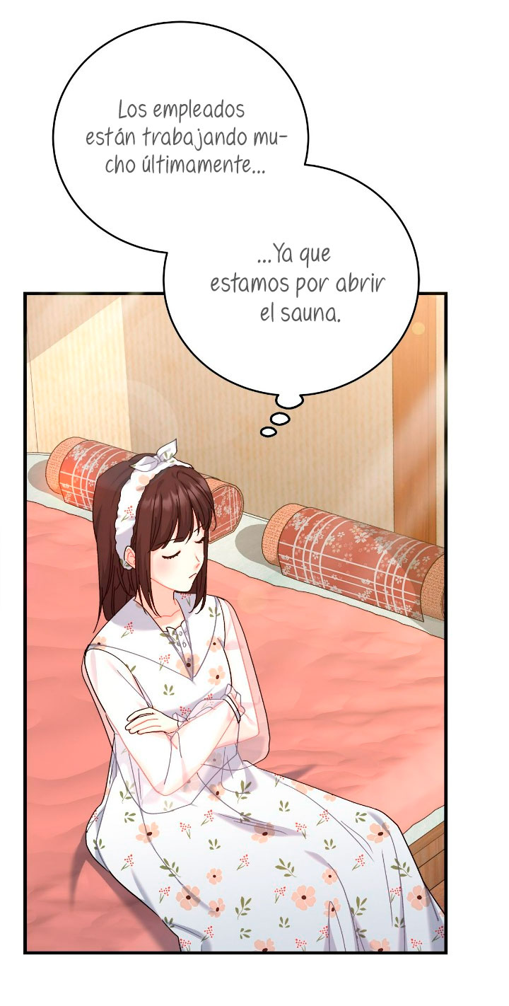 Mi misterioso visitante nocturno Capítulo 30 - Página 57