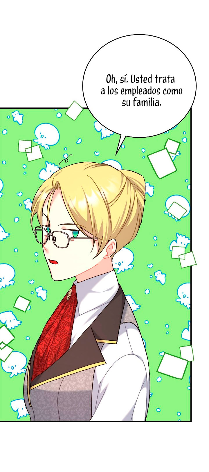 Mi misterioso visitante nocturno Capítulo 30 - Página 59