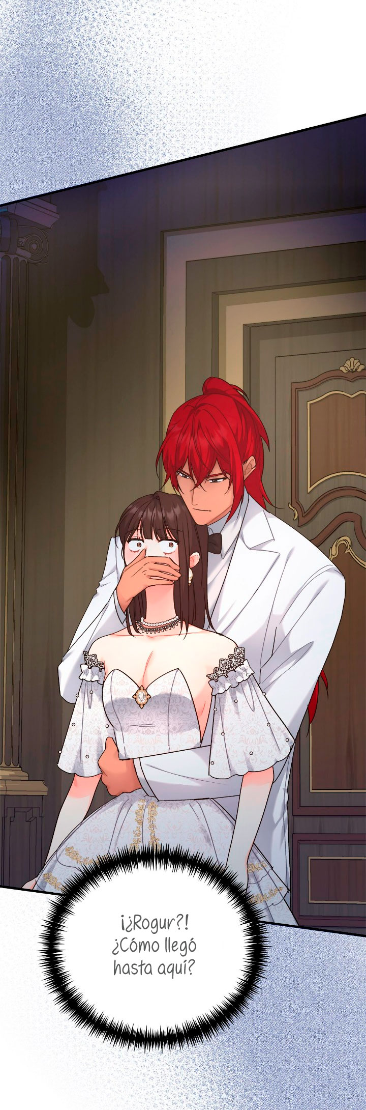 Mi misterioso visitante nocturno Capítulo 30 - Página 6