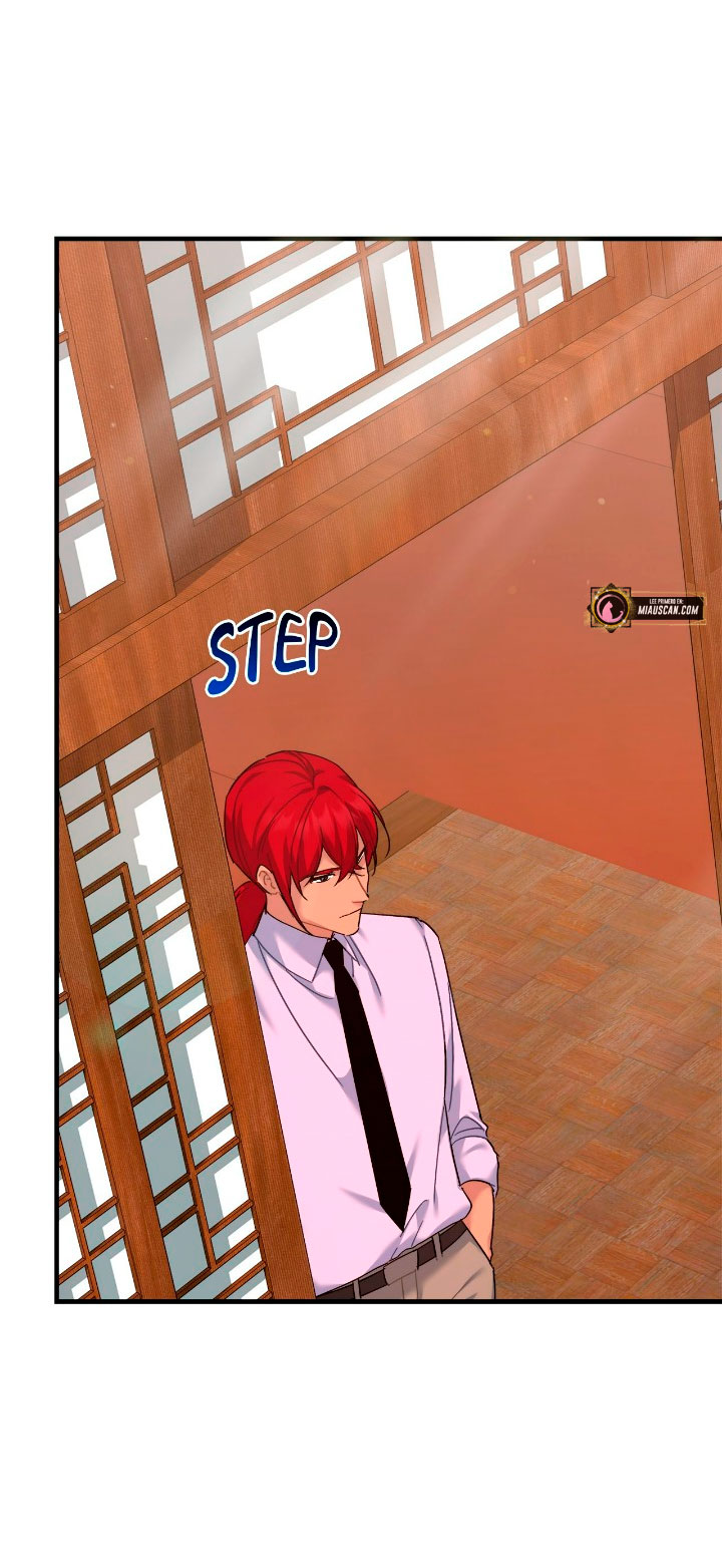 Mi misterioso visitante nocturno Capítulo 30 - Página 62