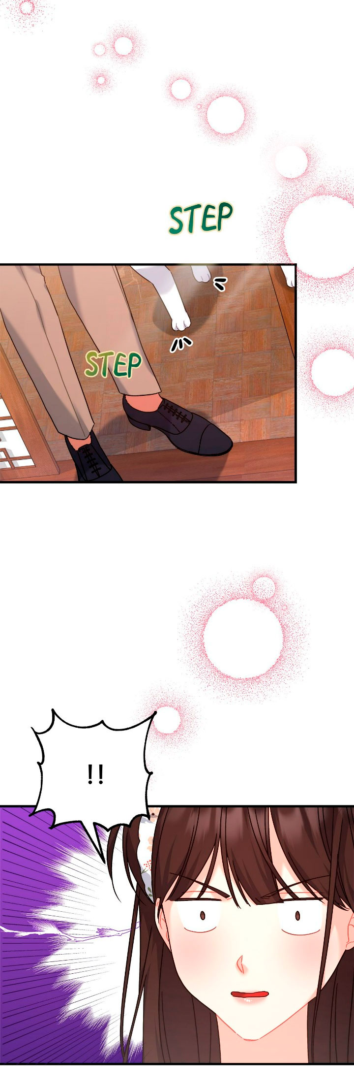 Mi misterioso visitante nocturno Capítulo 30 - Página 65