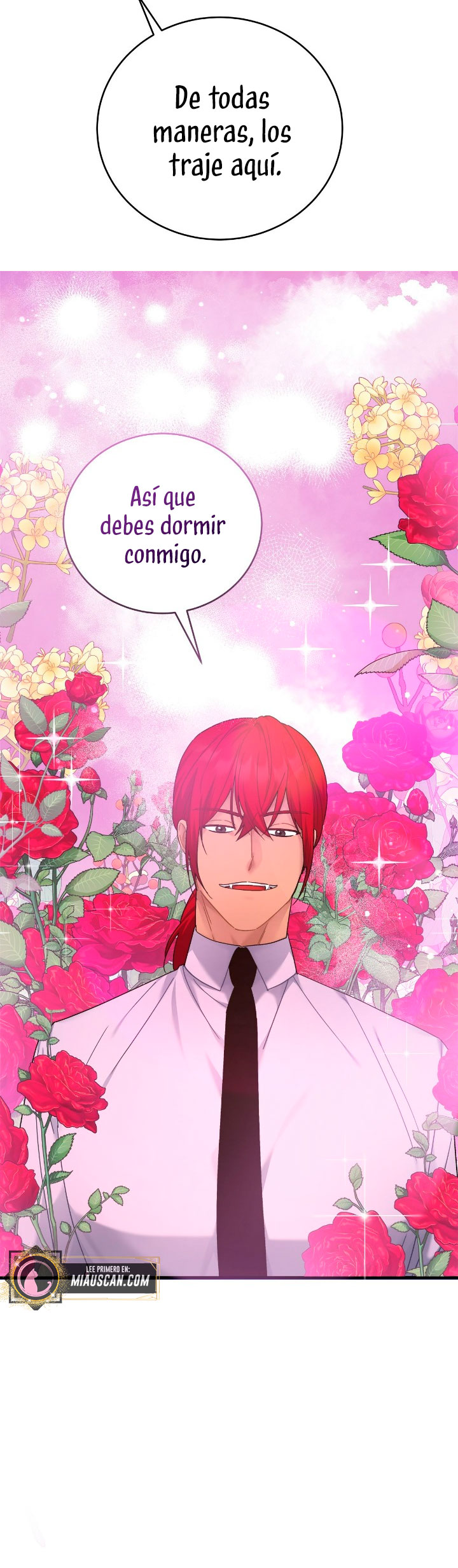 Mi misterioso visitante nocturno Capítulo 31 - Página 12