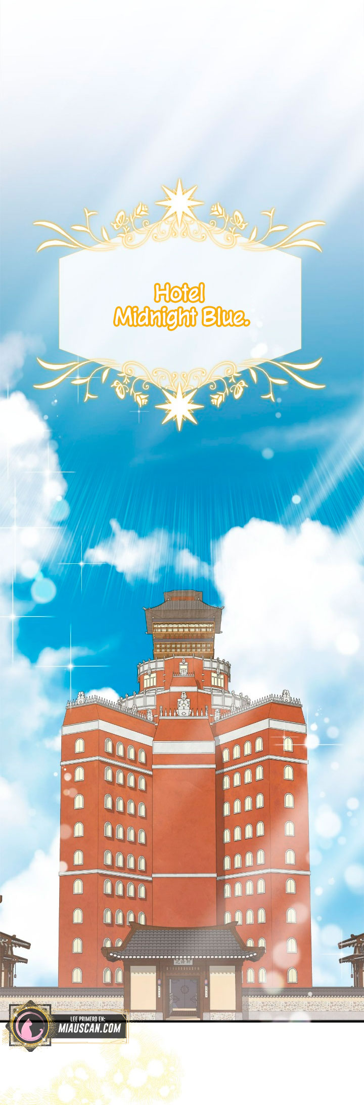 Mi misterioso visitante nocturno Capítulo 31 - Página 14