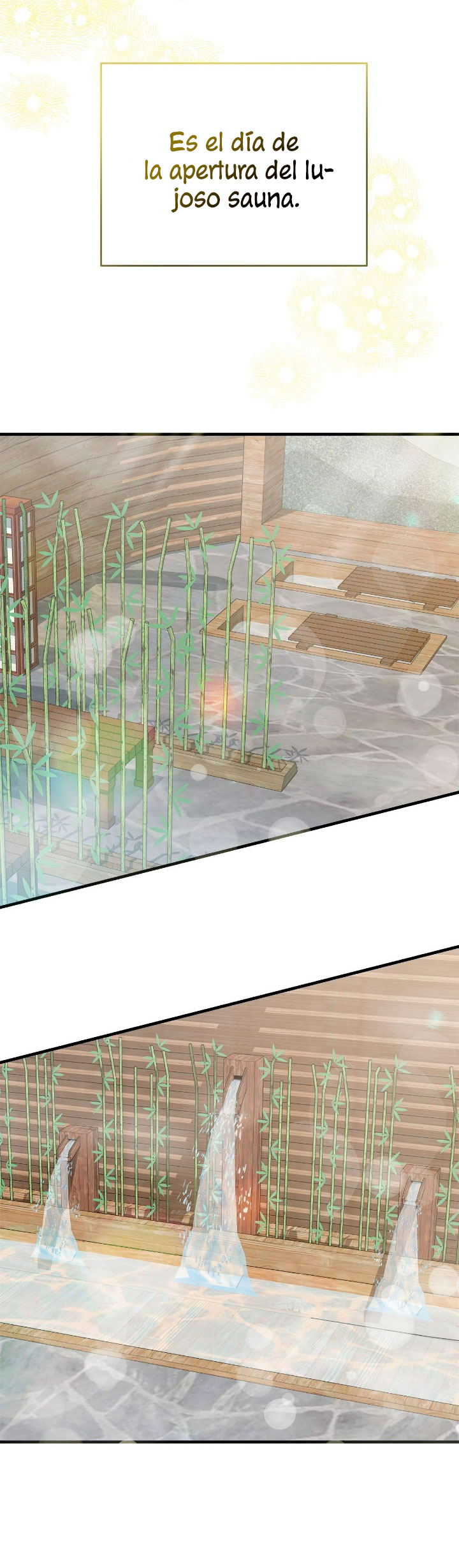 Mi misterioso visitante nocturno Capítulo 31 - Página 15