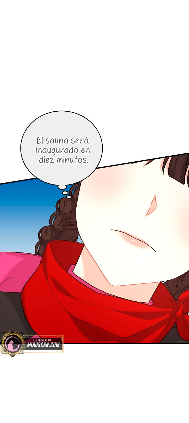 Mi misterioso visitante nocturno Capítulo 31 - Página 16