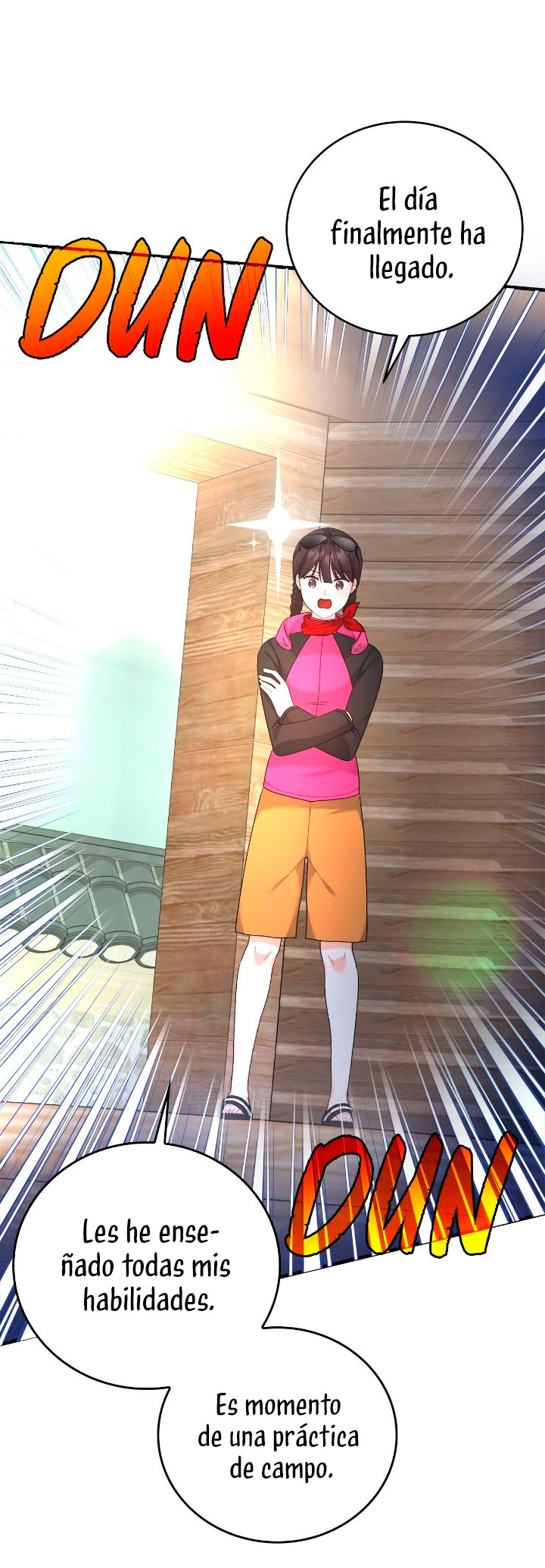 Mi misterioso visitante nocturno Capítulo 31 - Página 17