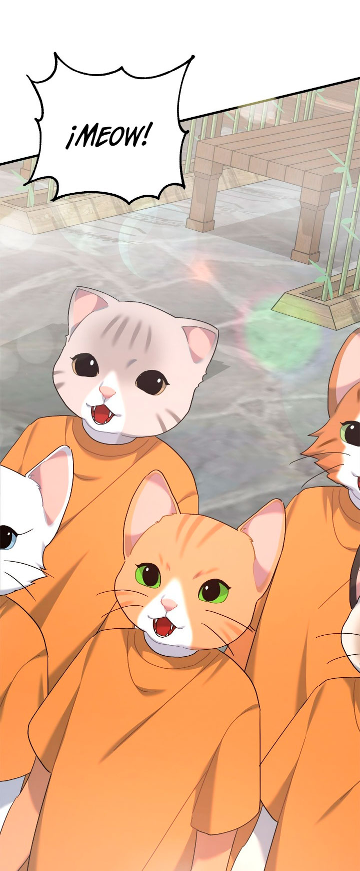 Mi misterioso visitante nocturno Capítulo 31 - Página 18