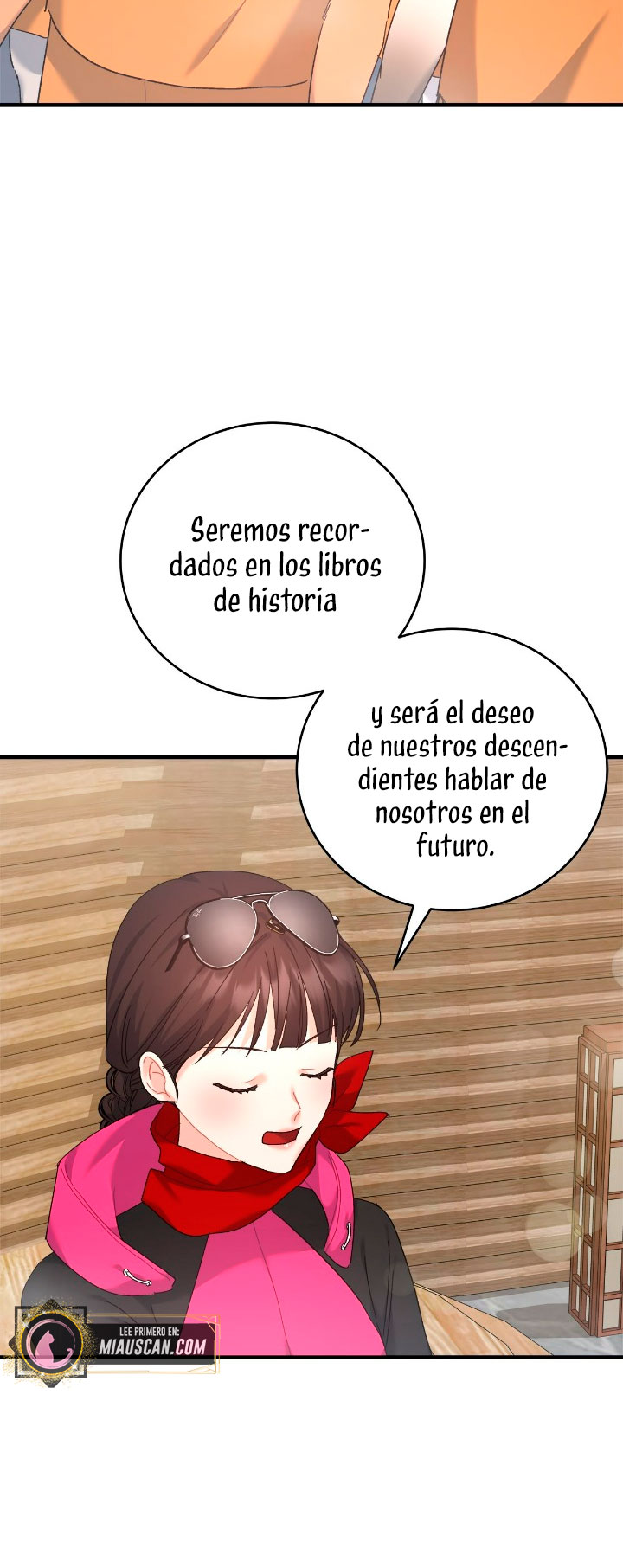 Mi misterioso visitante nocturno Capítulo 31 - Página 19