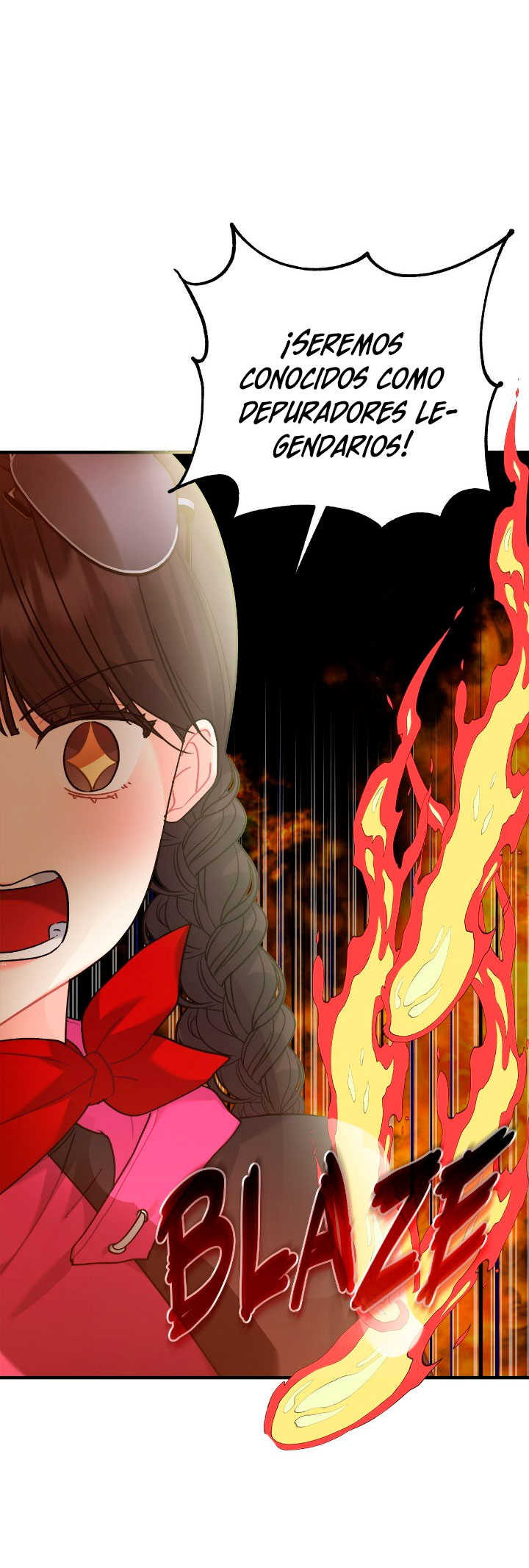 Mi misterioso visitante nocturno Capítulo 31 - Página 20