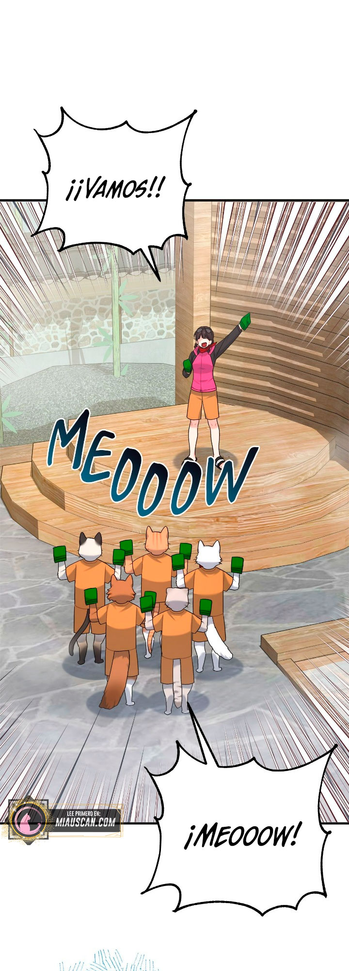 Mi misterioso visitante nocturno Capítulo 31 - Página 24