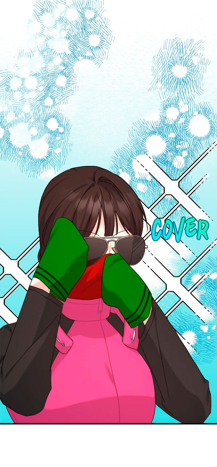 Mi misterioso visitante nocturno Capítulo 31 - Página 25