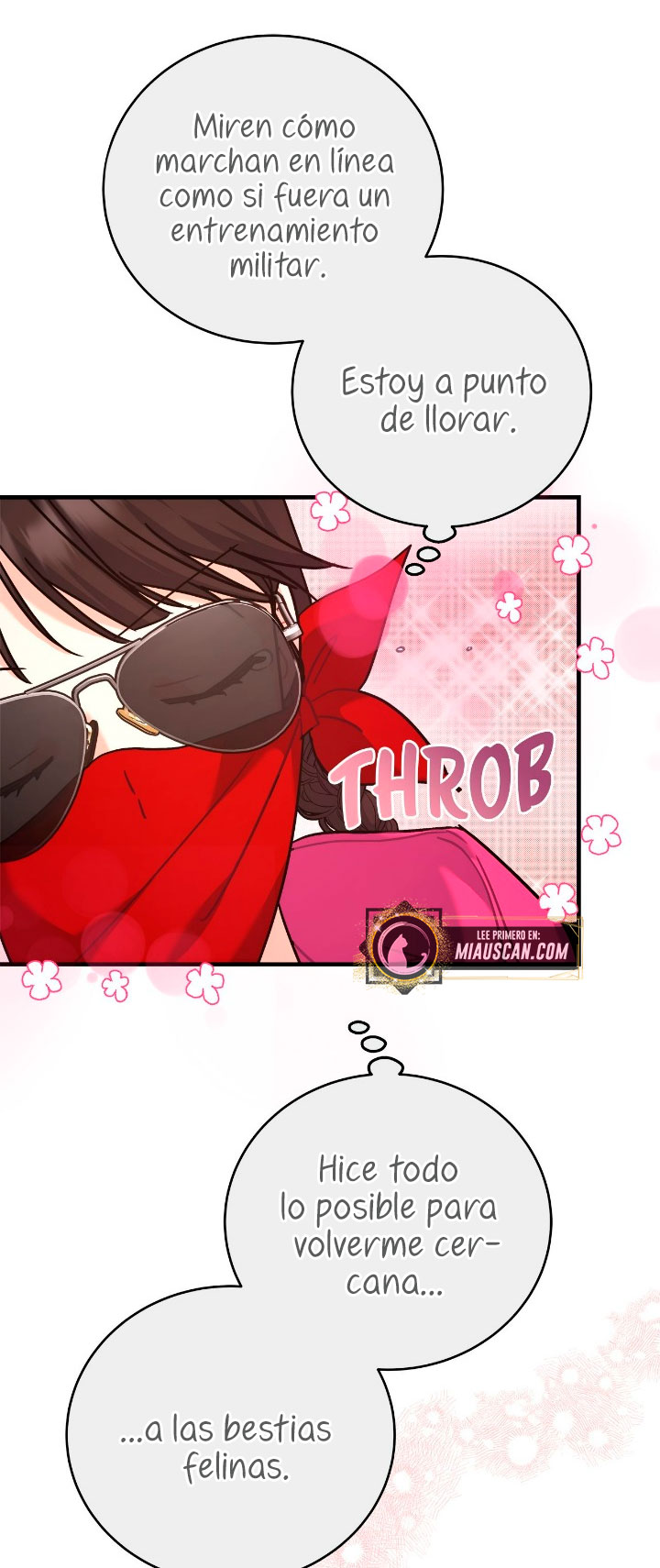 Mi misterioso visitante nocturno Capítulo 31 - Página 28