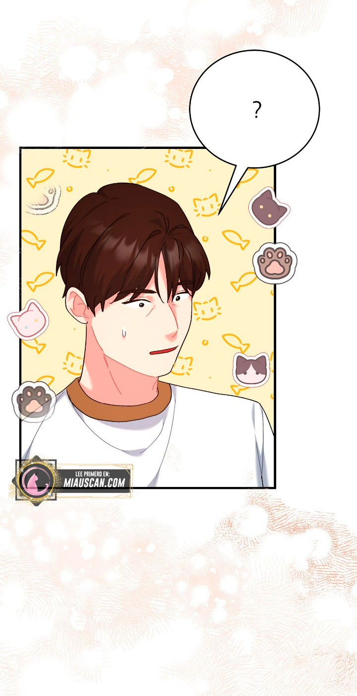 Mi misterioso visitante nocturno Capítulo 31 - Página 32