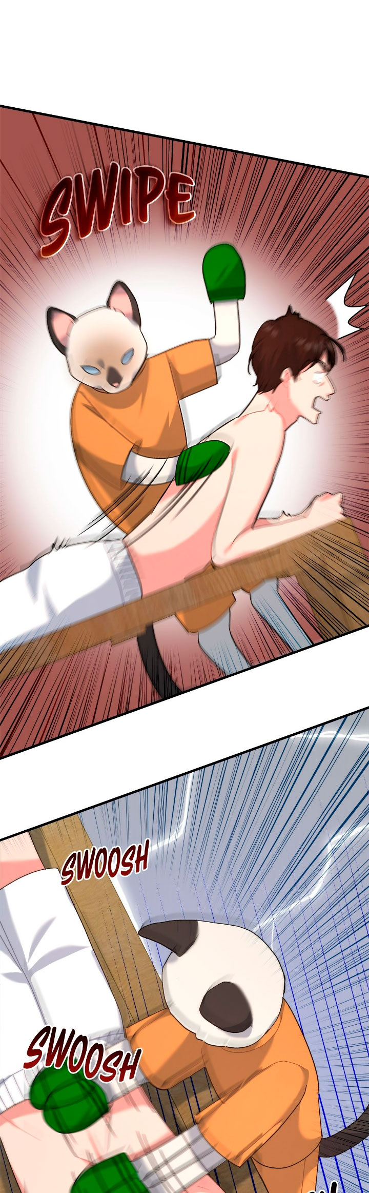 Mi misterioso visitante nocturno Capítulo 31 - Página 35